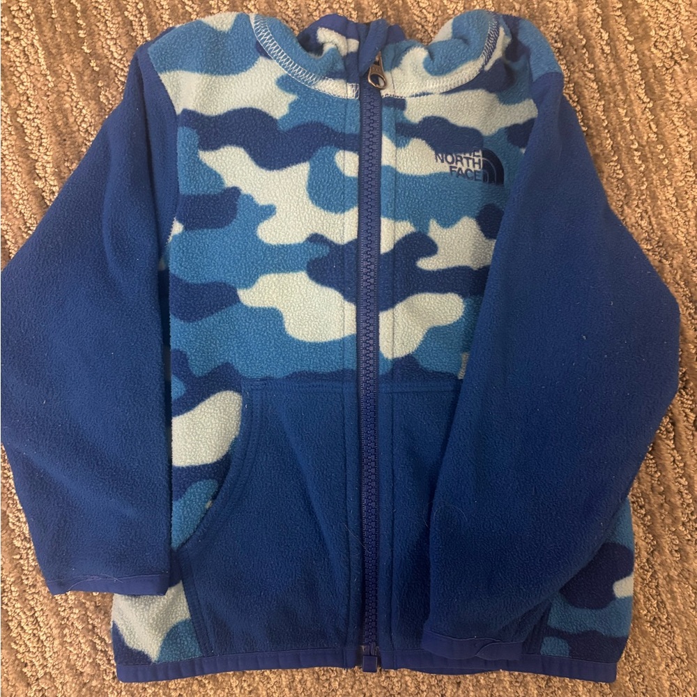 North Face Boys Fleece